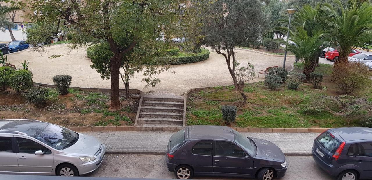 Habitacion Tranquila, Agradable Cerca De Valencia En Vivienda Compartida Paterna Exterior foto